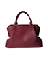 C De Cartier Bag, back view